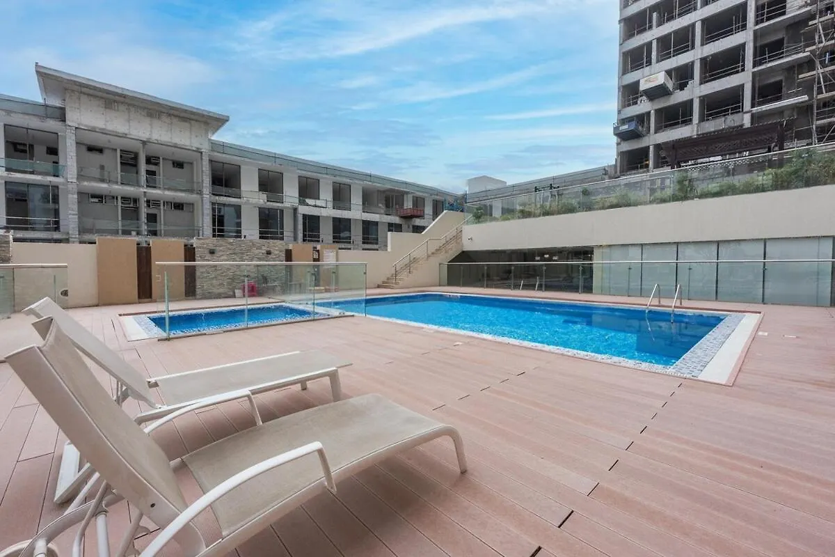 Elegant 2-Bedroom With Modern Kitchenette In Jvc Dubai 0*,  United Arab Emirates