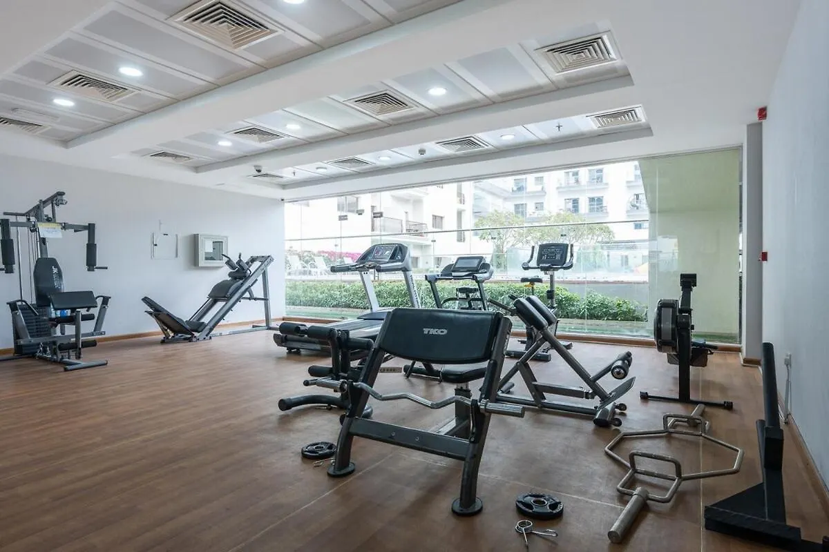 Elegant 2-Bedroom With Modern Kitchenette In Jvc Dubai 0*,
