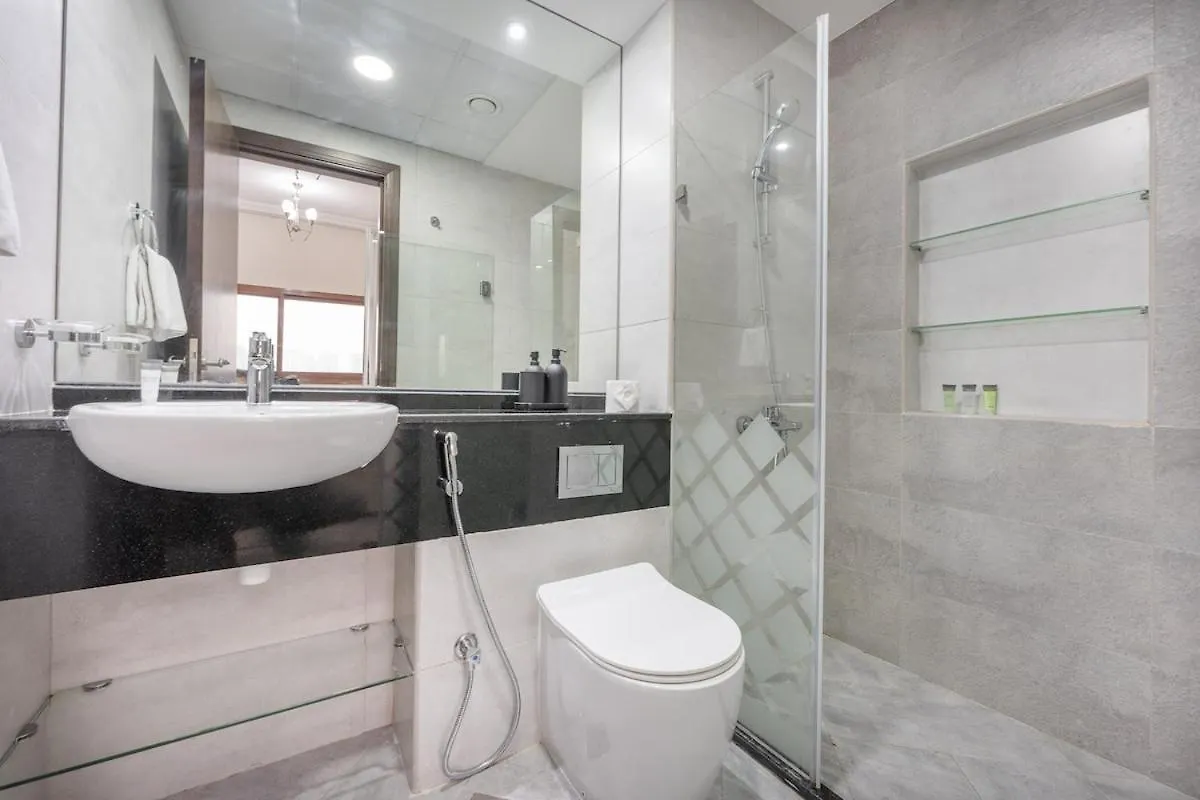 Elegant 2-Bedroom With Modern Kitchenette In Jvc Dubai 0*,  United Arab Emirates