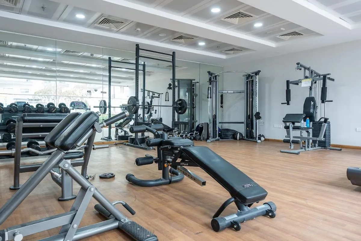Elegant 2-Bedroom With Modern Kitchenette In Jvc Dubai