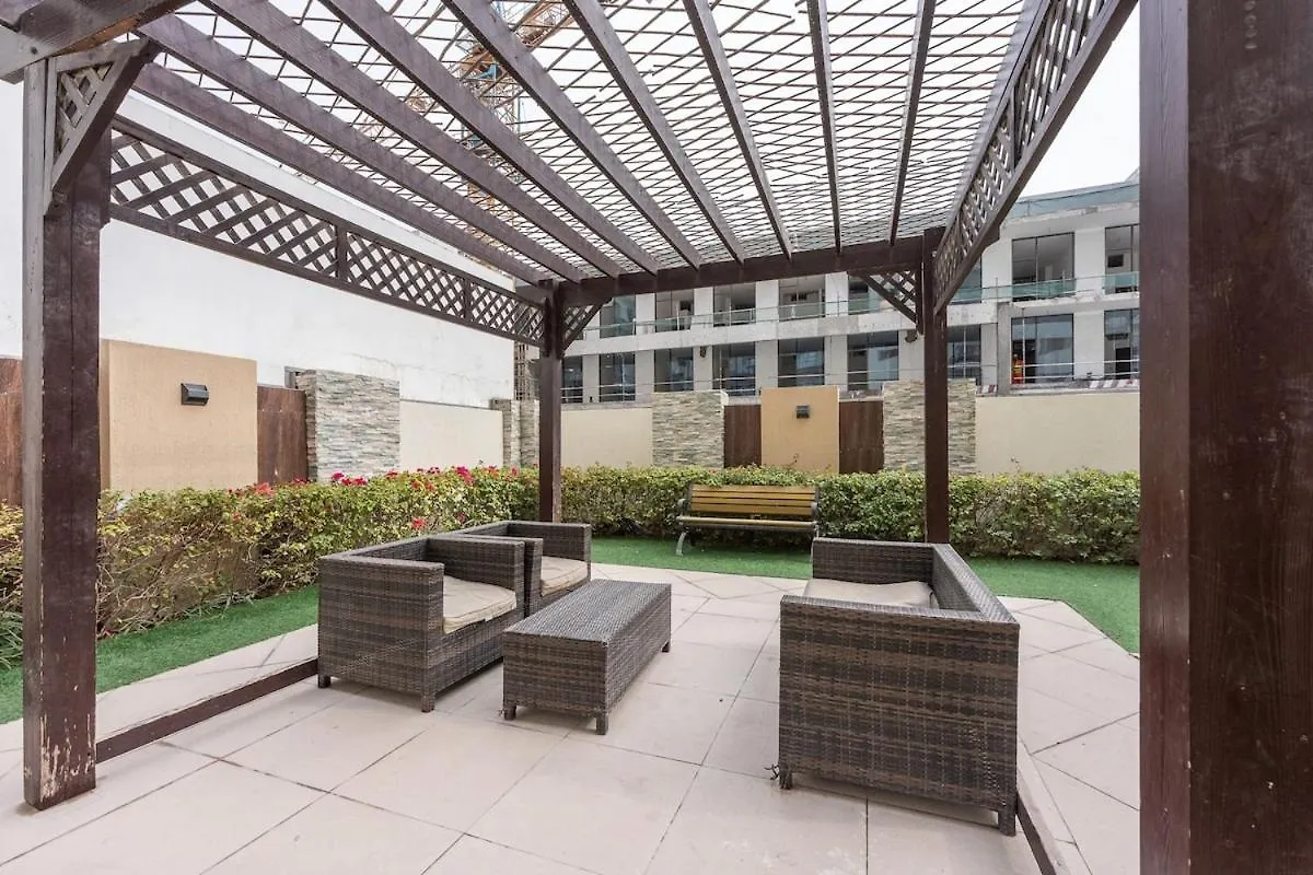 Elegant 2-Bedroom With Modern Kitchenette In Jvc Dubai